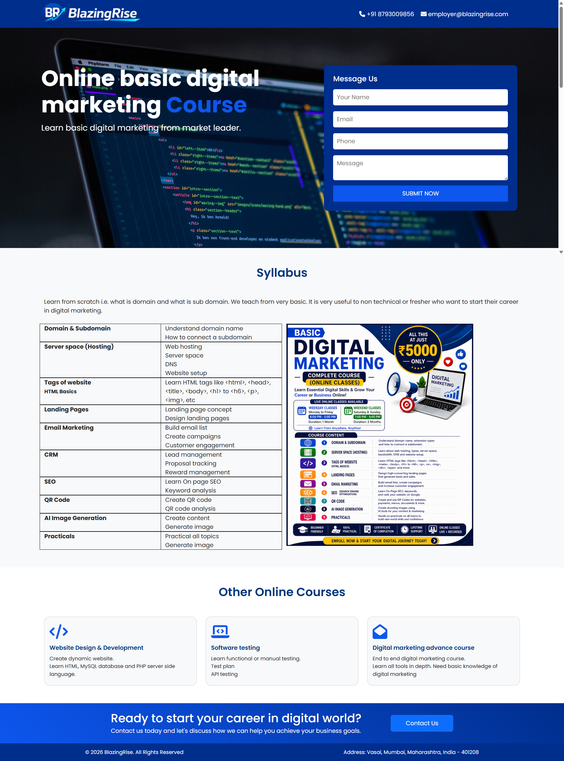 portfolio
